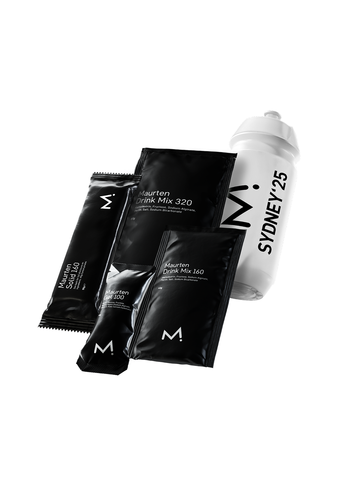 Sydney '25 Race Pack