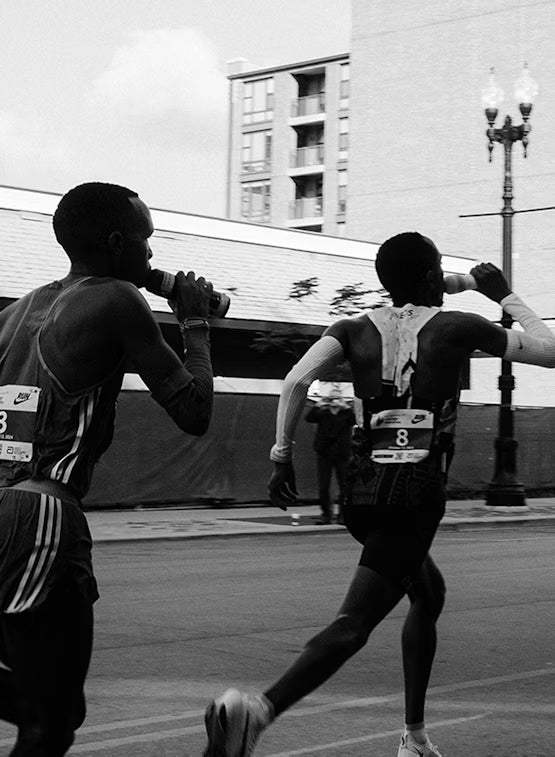 Marathon Training Collection — 12-week