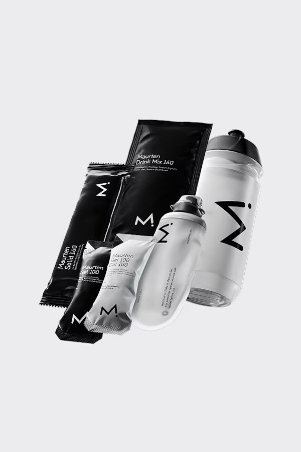 Marathon Training Collection — 12-week