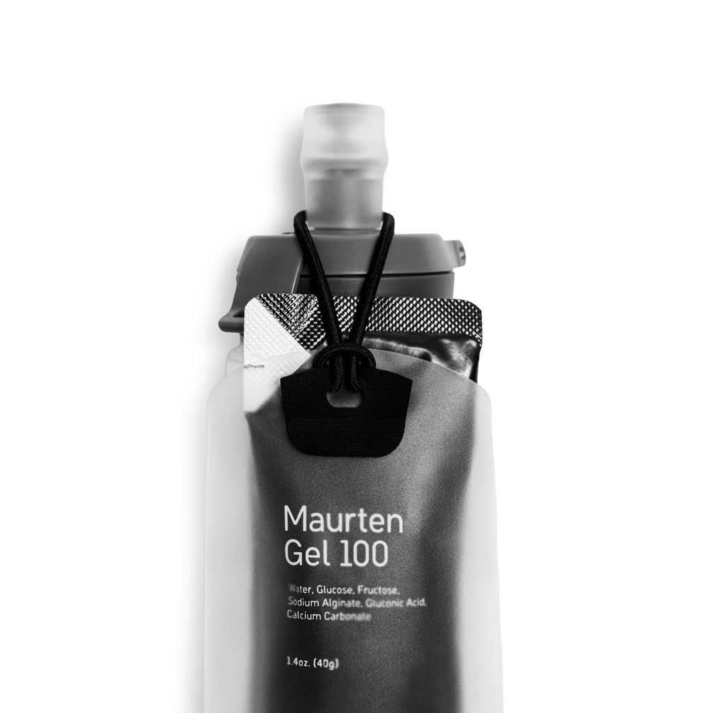 HydraPak SkyFlask — made for hydrogel + Test Collection