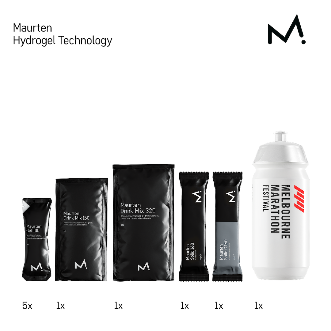 Melbourne '26 Race Pack