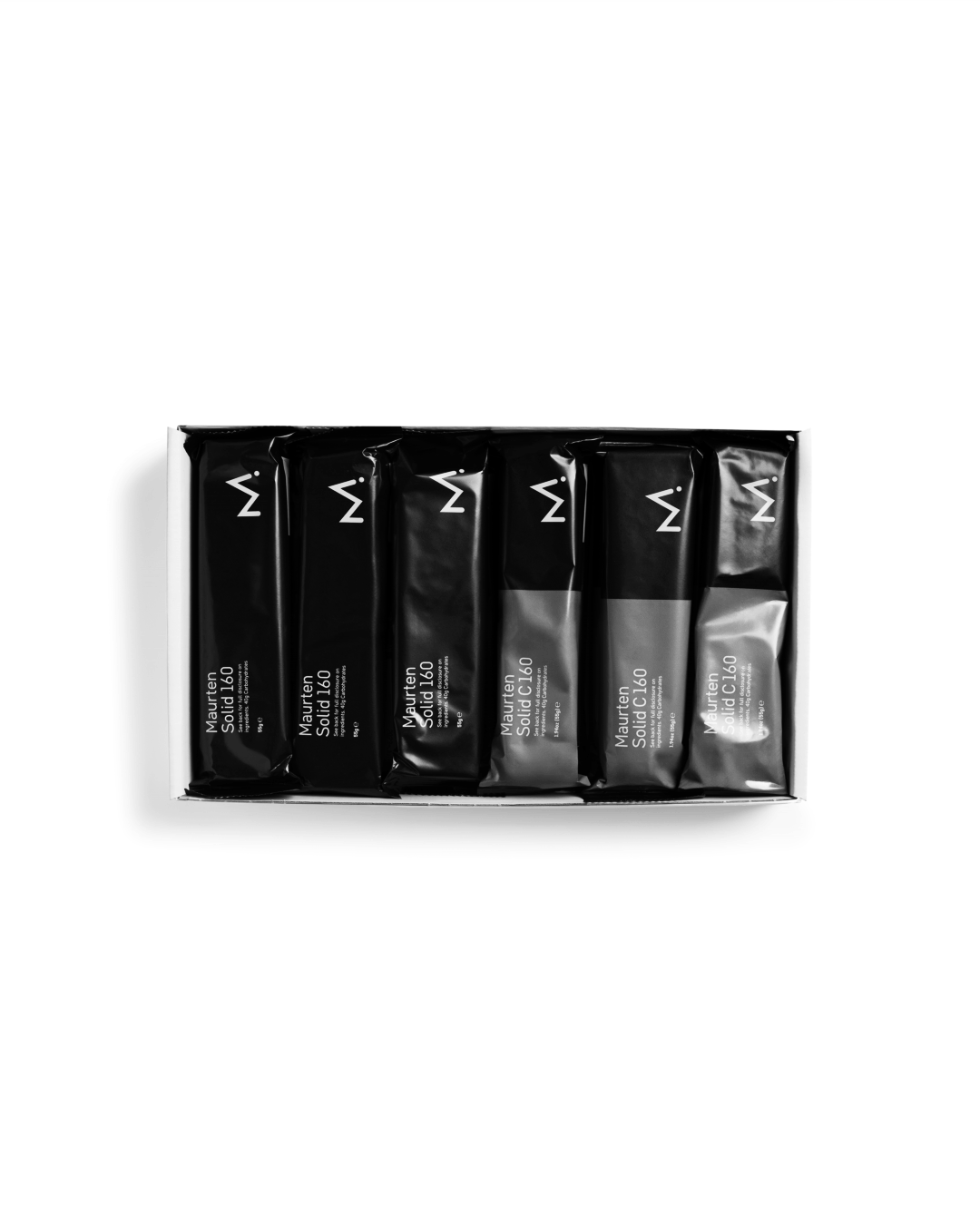 Solid 160 Mix Box - Box of 12