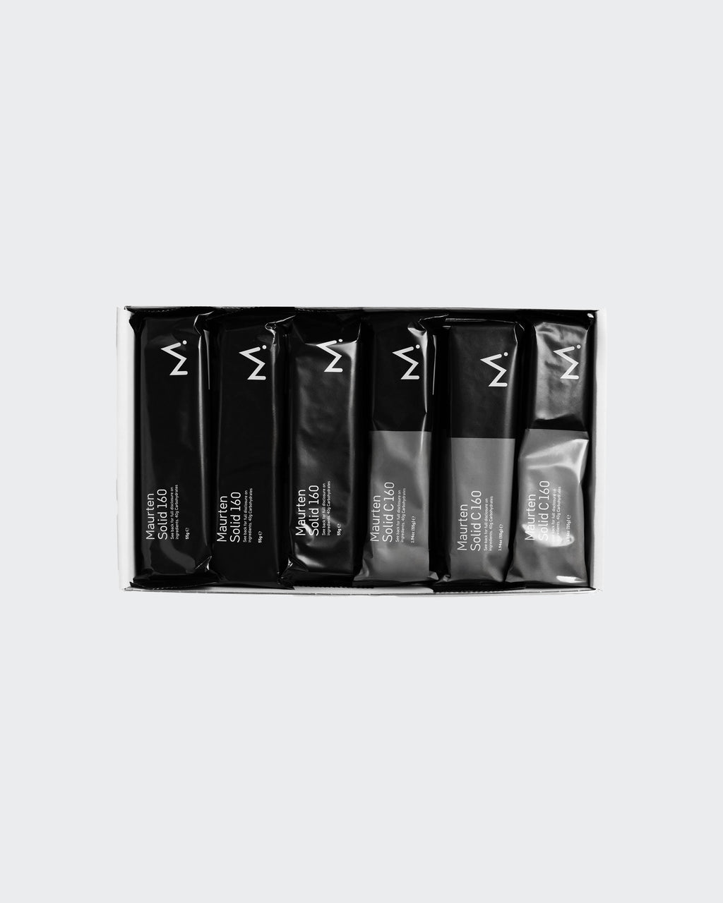 Solid 160 Mix Box - Box of 12