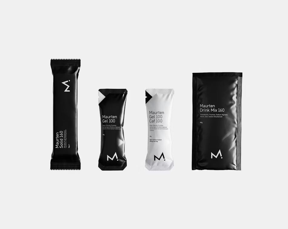 Marathon Training Collection — 12-week