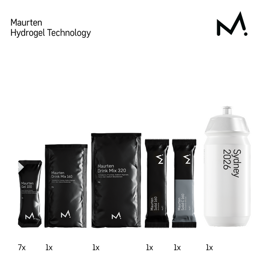 Sydney Marathon 2026 Race Pack