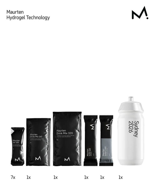 Sydney Marathon 2026 Race Pack