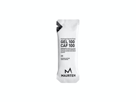 Gel 100 Caf 100 Box of 12 Servings